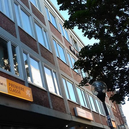 Hotel Ostseehalle Kiel By Premiere Classe Экстерьер фото