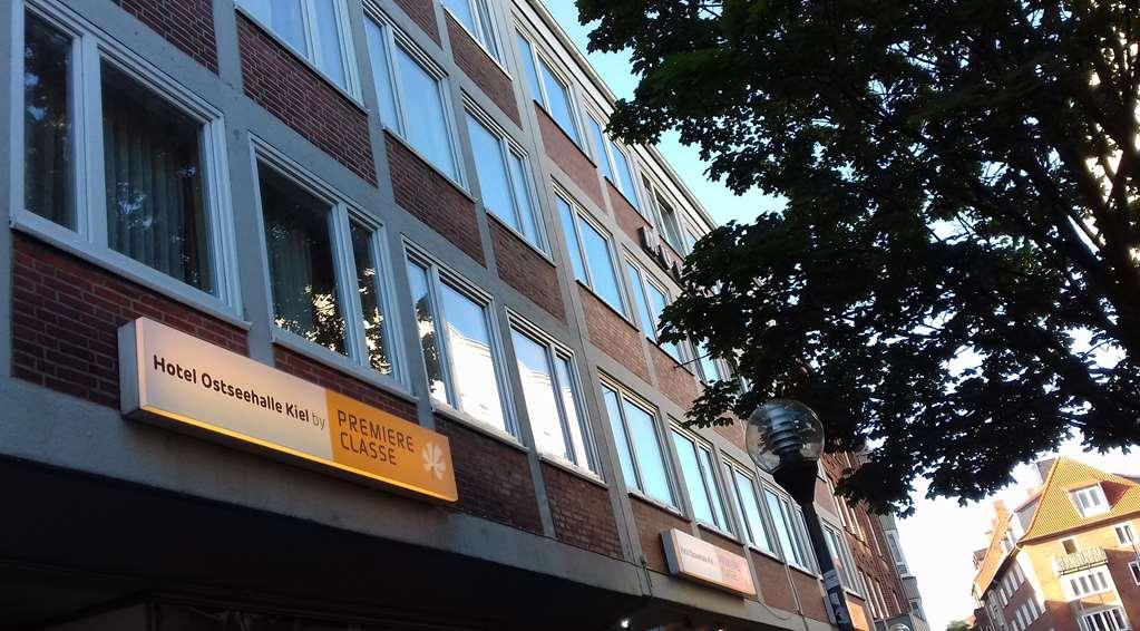 Hotel Ostseehalle Kiel By Premiere Classe Экстерьер фото