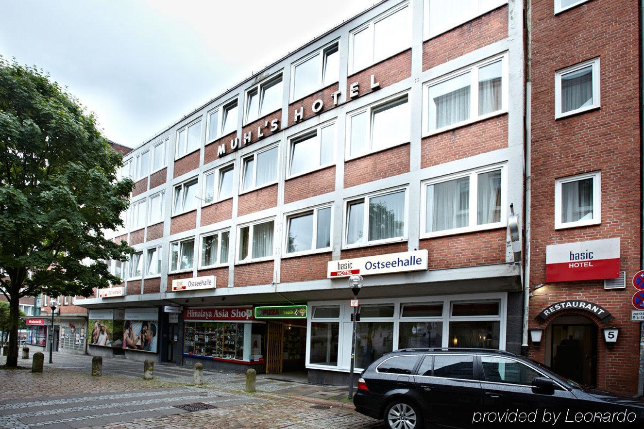 Hotel Ostseehalle Kiel By Premiere Classe Экстерьер фото