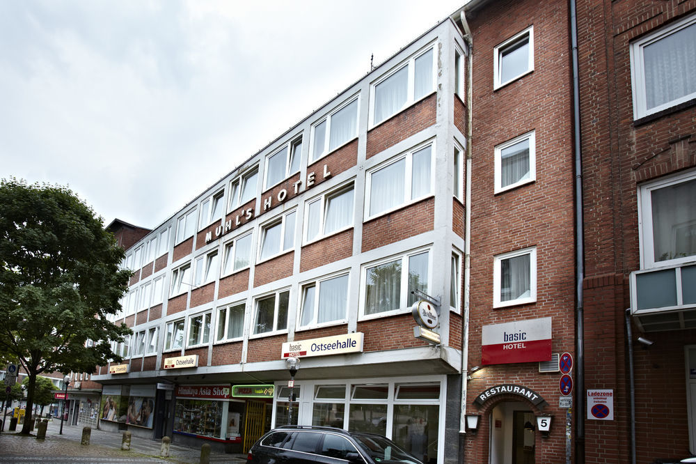 Hotel Ostseehalle Kiel By Premiere Classe Экстерьер фото