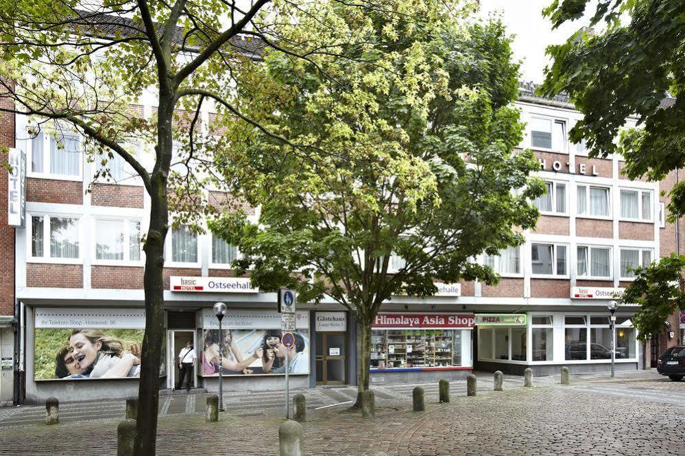 Hotel Ostseehalle Kiel By Premiere Classe Экстерьер фото