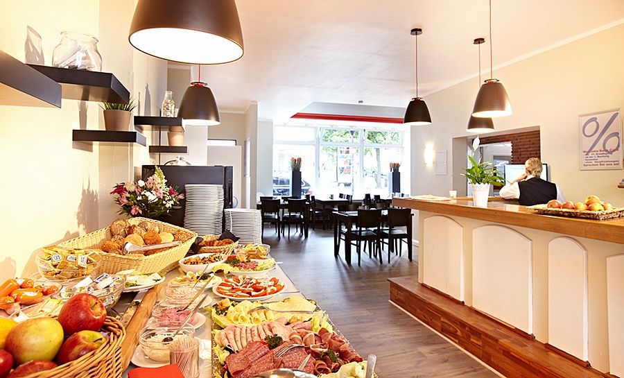Hotel Ostseehalle Kiel By Premiere Classe Экстерьер фото